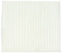 Mahle Original LA1616 Filters - Cabin Air Filter