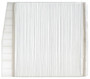 Mahle Original LA54 Filters - Cabin Air Filter