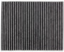 Mahle Original LAK812 Filters - Cabin Air Filter
