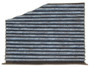 Mahle Original LAO181 Filters - Cabin Air Filter