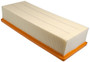 Mahle Original LX1211 Filters - Air Filter