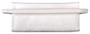 Mahle Original LX1286 Filters - Air Filter