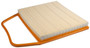 Mahle Original LX1564 Filters - Air Filter