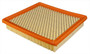 Mahle Original LX2578 Filters - Air Filter