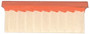 Mahle Original LX2671 Filters - Air Filter
