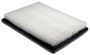 Mahle Original LX2938 Filters - Air Filter