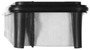 Mahle Original LX3100 Filters - Air Filter