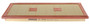 MAHLE Engine Air Filter P/N:LX 3140