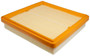 MAHLE Engine Air Filter P/N:LX 328