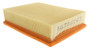 Mahle Original LX343 Filters - Air Filter