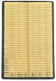 Mahle Original LX3570 Filters - Air Filter