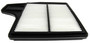 MAHLE Engine Air Filter P/N:LX 3498