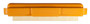 Mahle Original LX36 Filters - Air Filter
