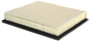 MAHLE Engine Air Filter P/N:LX 4135
