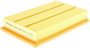 MAHLE Engine Air Filter P/N:LX 5482
