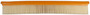Mahle Original LX792 Filters - Air Filter