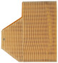 Mahle Original LX988 Filters - Air Filter