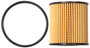 Mahle Original OX555 Filters - Engine Oil Filter