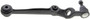 Suspension Control Arm and Ball Joint Assembly-Assembly Mevotech CMK80053