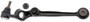 Suspension Control Arm and Ball Joint Assembly-Assembly Mevotech CMK80055