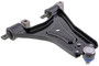 Suspension Control Arm and Ball Joint Assembly-Assembly Mevotech CMK80387