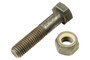 Suspension Control Arm and Ball Joint Assembly-Assembly Mevotech CMK80389