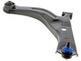 Suspension Control Arm and Ball Joint Assembly-Assembly Mevotech CMK80397