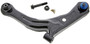 Suspension Control Arm and Ball Joint Assembly-Assembly Mevotech CMK80398