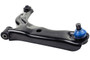 Suspension Control Arm and Ball Joint Assembly-Assembly Mevotech CMK80398