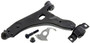 Suspension Control Arm and Ball Joint Assembly-Assembly fits 00-04 Ford Focus