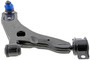 Suspension Control Arm and Ball Joint Assembly-Assembly fits 04-11 Ford Focus