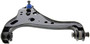 Suspension Control Arm and Ball Joint Assembly-Assembly Mevotech CMK80721