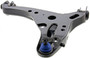 Suspension Control Arm and Ball Joint Assembly-Assembly Mevotech CMK80721
