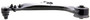 Suspension Control Arm and Ball Joint Assembly-Assembly fits 01-08 Jaguar X-Type