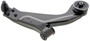 Suspension Control Arm and Ball Joint Assembly-Assembly fits 01-08 Jaguar X-Type