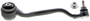 Suspension Control Arm and Ball Joint Assembly-Assembly Mevotech CMS101144