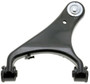 Suspension Control Arm and Ball Joint Assembly-Assembly Mevotech fits 10-16 LR4