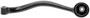 Suspension Control Arm Mevotech CMS101252
