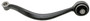 Suspension Control Arm Mevotech CMS101252