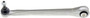 Suspension Control Arm and Ball Joint Assembly-Assembly Mevotech CMS101300