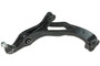 Suspension Control Arm and Ball Joint Assembly-Assembly fits 08-10 Cayenne