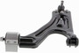 Suspension Control Arm and Ball Joint Assembly-Assembly fits 02-06 Saab 9-5