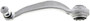 Suspension Control Arm and Ball Joint Assembly-Assembly fits 17-19 Mercedes E300