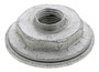 Suspension Control Arm and Ball Joint Assembly-Assembly Mevotech CMS101562