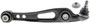 Suspension Control Arm and Ball Joint Assembly-Assembly Mevotech CMS101562
