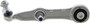Suspension Control Arm and Ball Joint Assembly-Assembly Mevotech CMS101572