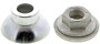 Suspension Control Arm and Ball Joint Assembly-Assembly Mevotech CMS101572