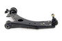 Suspension Control Arm and Ball Joint Assembly-Assembly Mevotech CMS10180