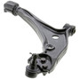 Suspension Control Arm and Ball Joint Assembly-Assembly Mevotech CMS20134