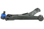 Suspension Control Arm and Ball Joint Assembly-Assembly Mevotech CMS20271